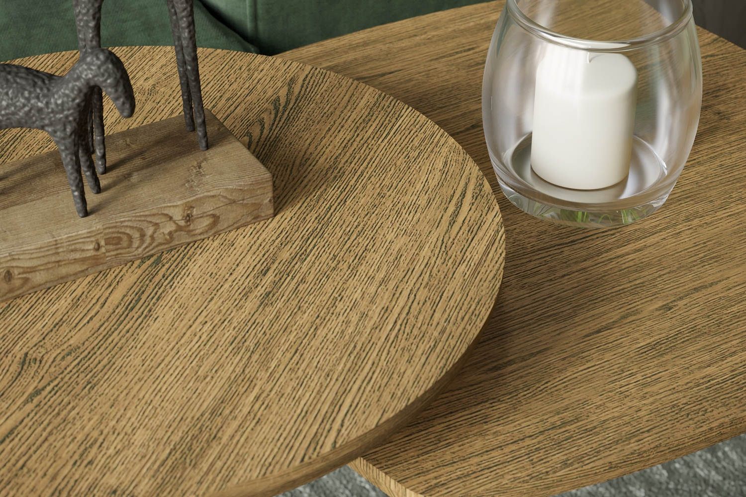 Распродажа - изображение №5 "Столики Барк софт (выставочный образец)"  на www.Angstrem-mebel.ru