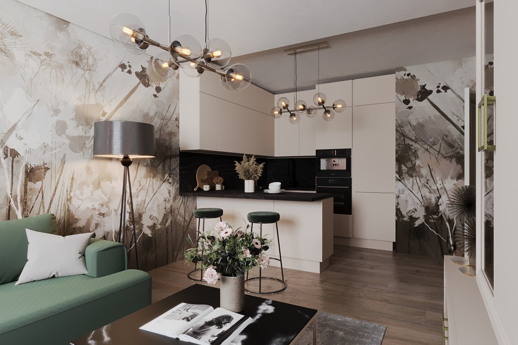 Вариант дополнительно с активной стеной за кухней.jpg Вариант дополнительно с активной стеной за кухней.jpg