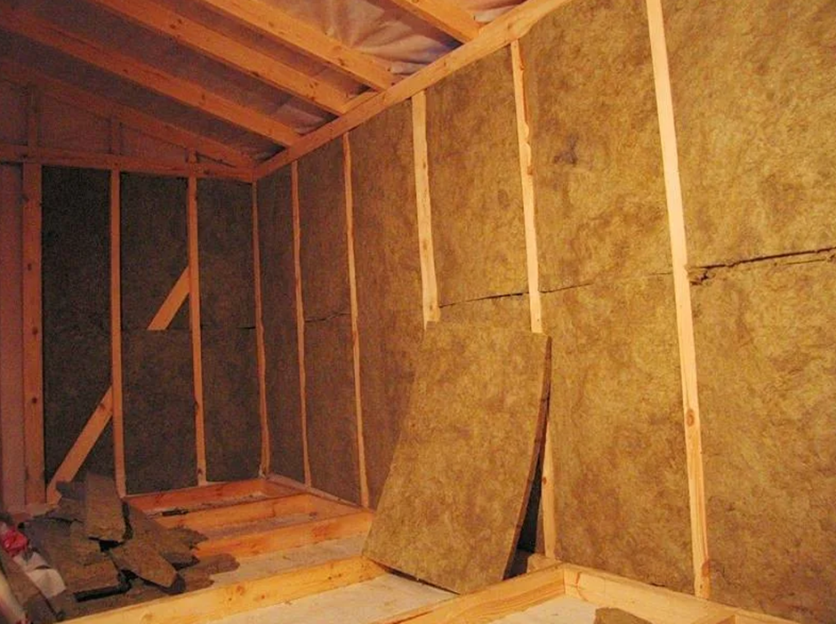 Как самостоятельно утеплить сарай? - изображение 7 Как самостоятельно утеплить сарай? - изображение 7