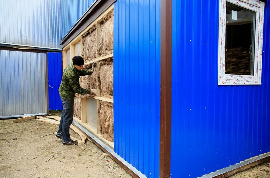 Как самостоятельно утеплить сарай? - изображение 1 Как самостоятельно утеплить сарай? - изображение 1