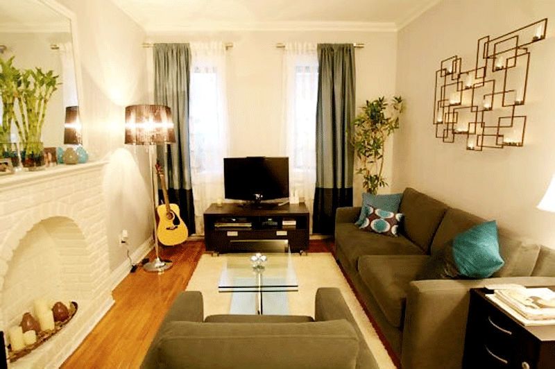 Гостиная Гостиная