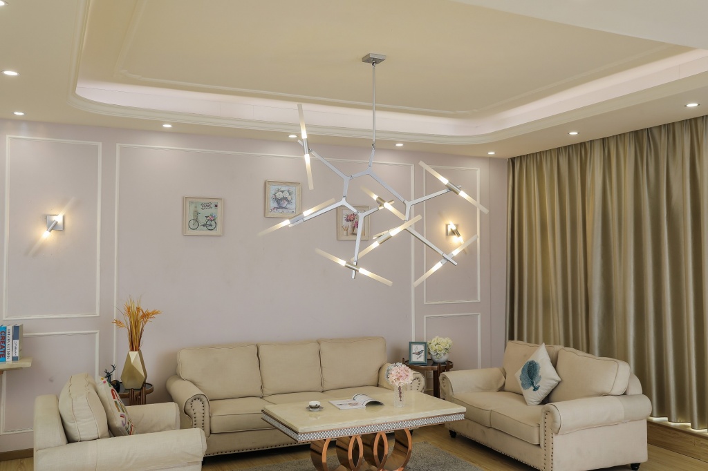 Люстры для натяжного потолка Люстры для натяжного потолка