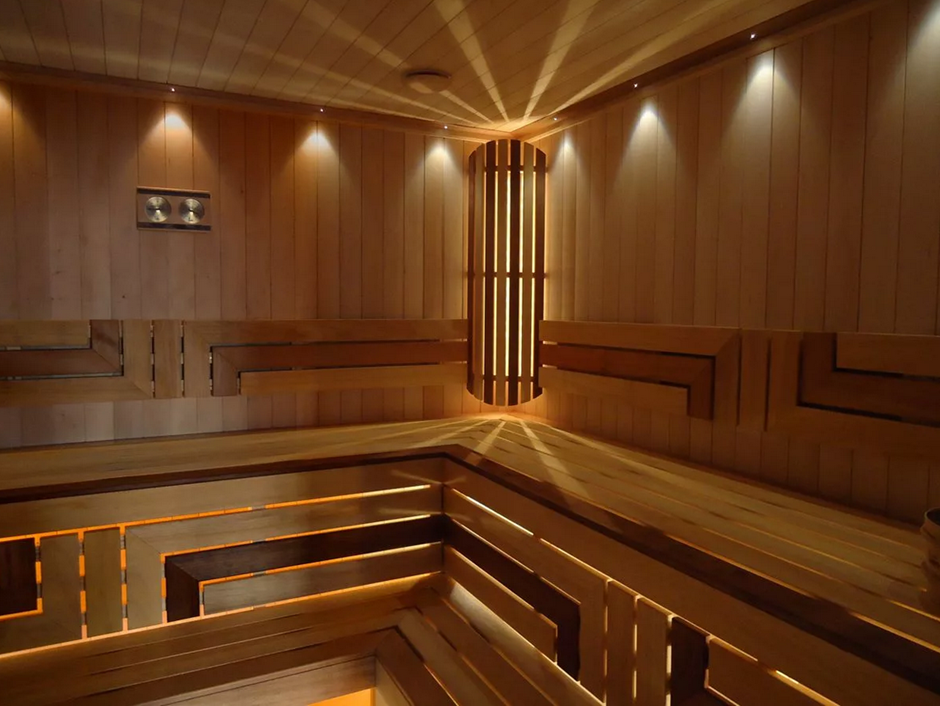 Какие лампы использовать в бане? - изображение 4 Какие лампы использовать в бане? - изображение 4