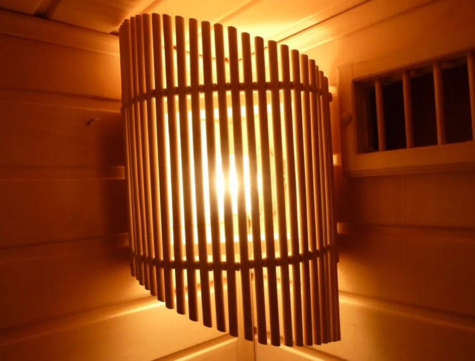 Какие лампы использовать в бане? - изображение 1 Какие лампы использовать в бане? - изображение 1