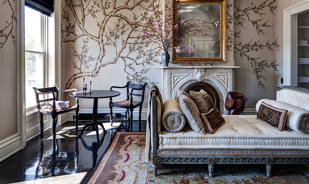 Роспись стен в интерьере Роспись стен в интерьере