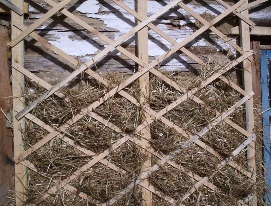 Как самостоятельно утеплить сарай? - изображение 5 Как самостоятельно утеплить сарай? - изображение 5