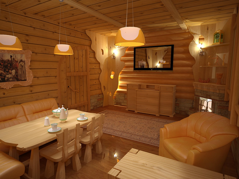 Какие лампы использовать в бане? - изображение 3 Какие лампы использовать в бане? - изображение 3