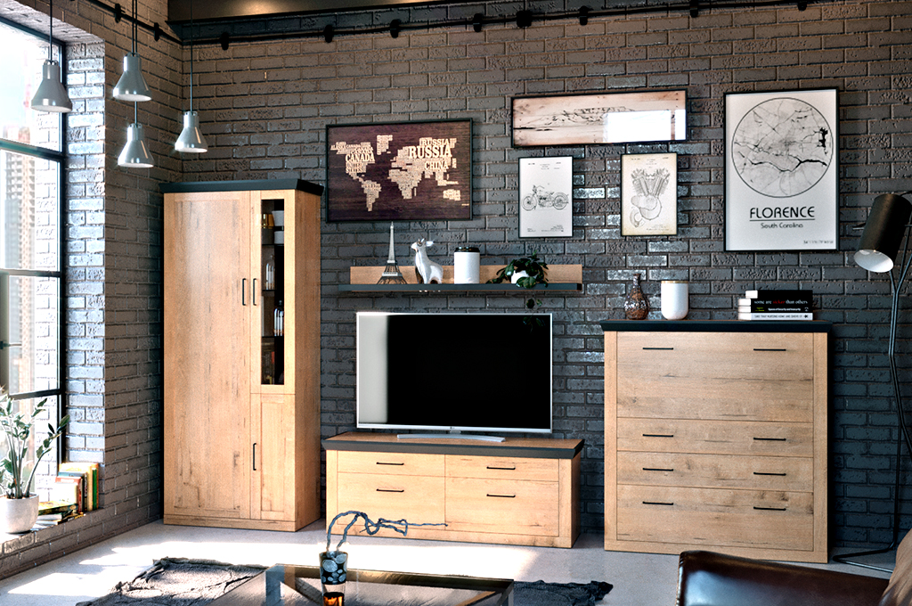 Гостиная из коллекции Магнум Гостиная из коллекции Магнум