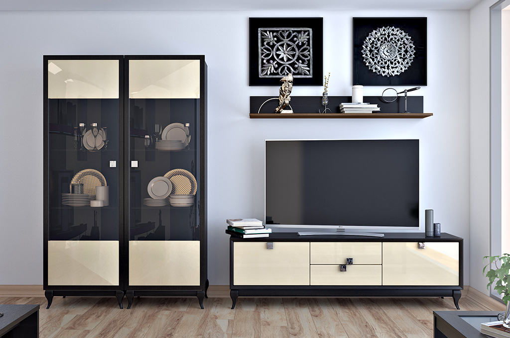 Светлая гостиная Светлая гостиная