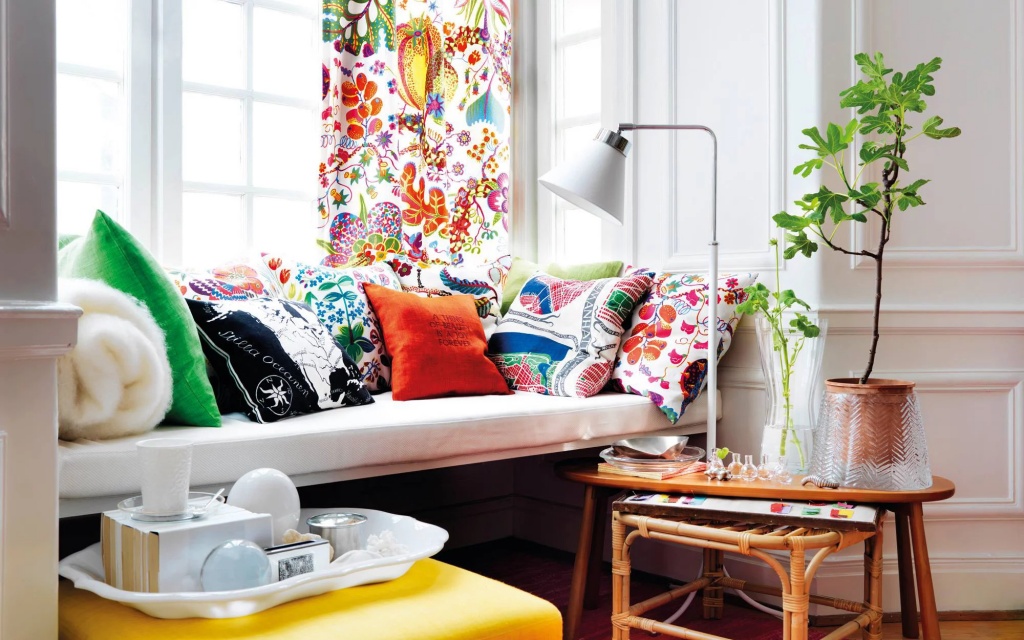 Весеннее обновление интерьера Весеннее обновление интерьера